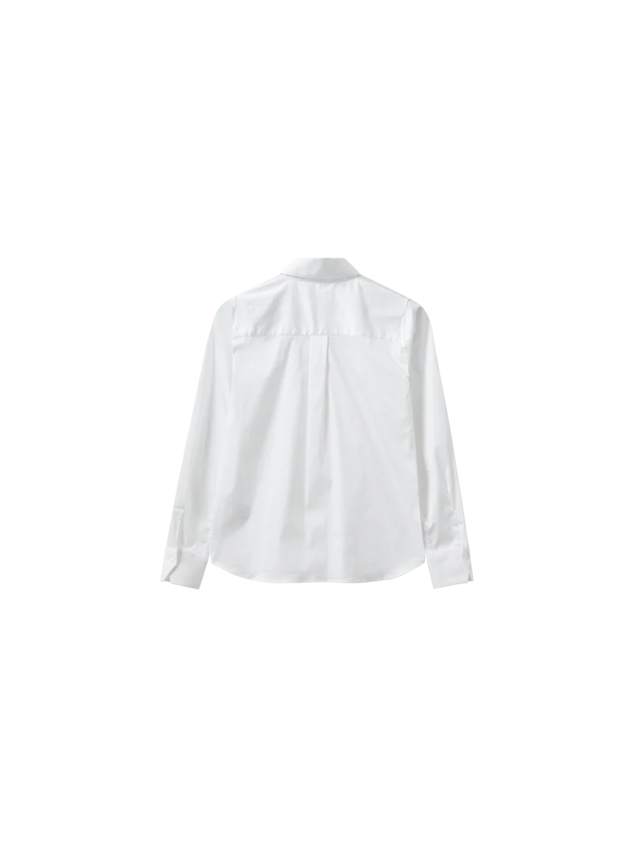 Mos Mosh - paitapusero - valkoinen