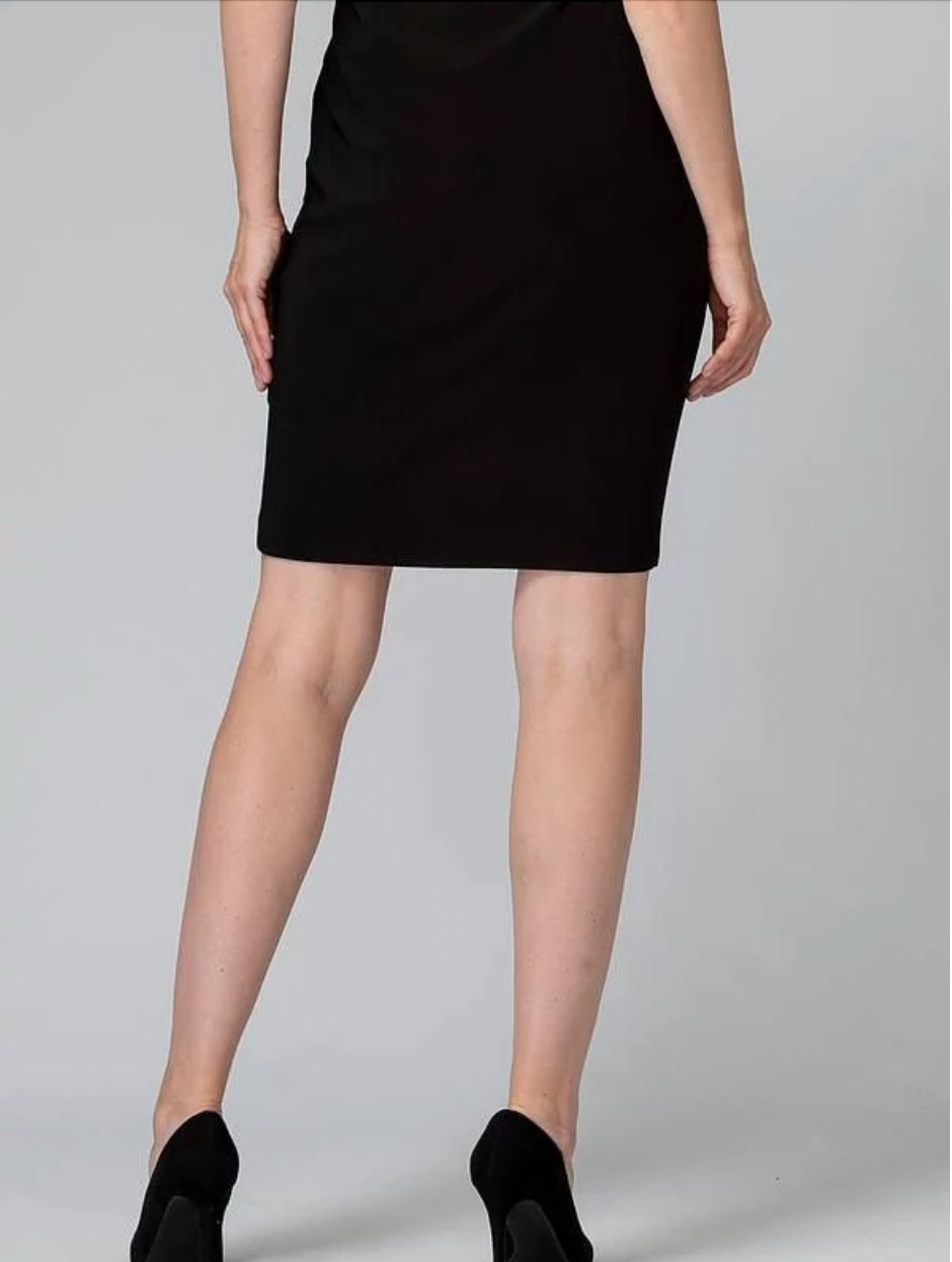 Joseph Ribkoff - hame - musta