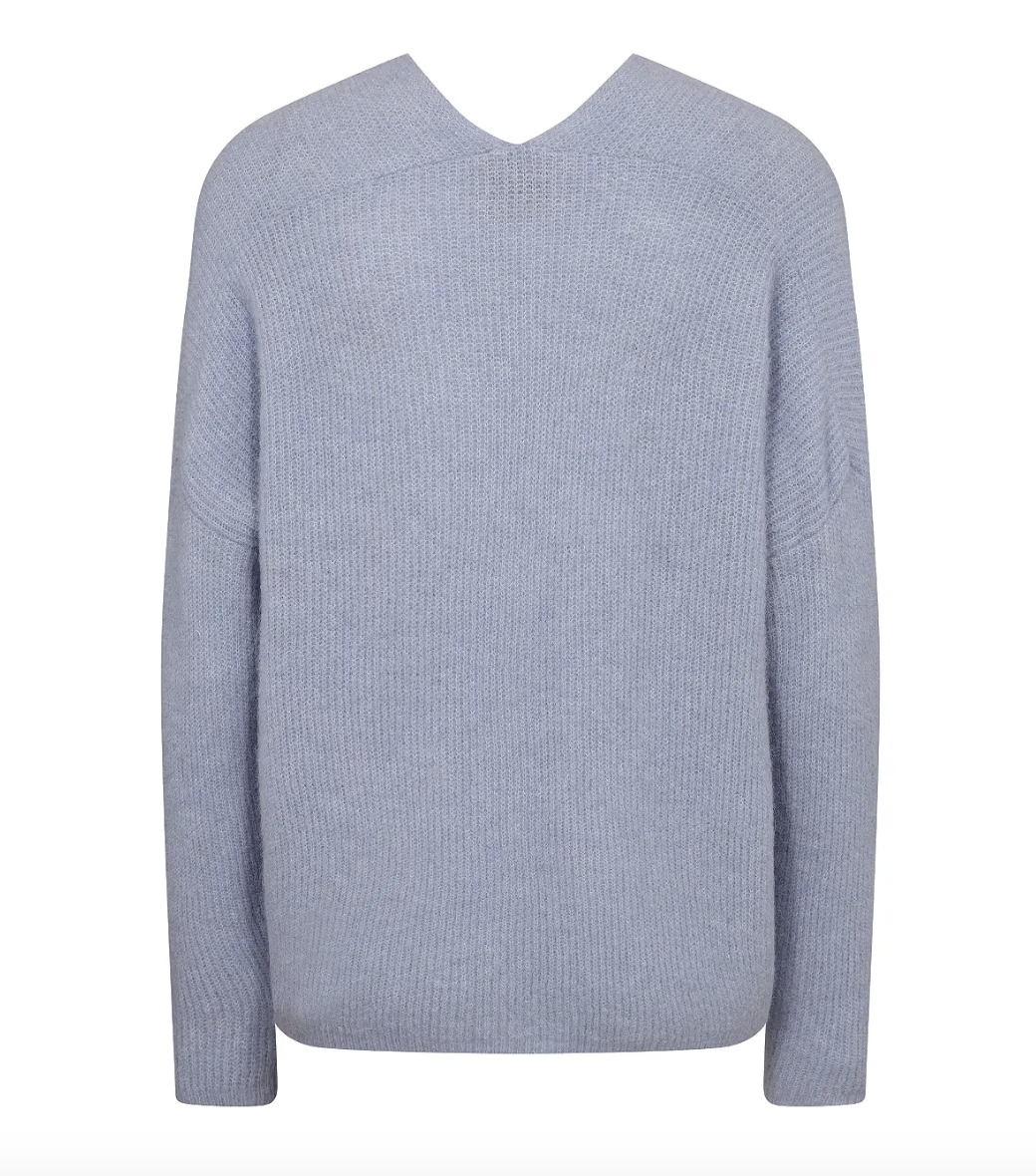 Mos Mosh - neule - vaaleansininen