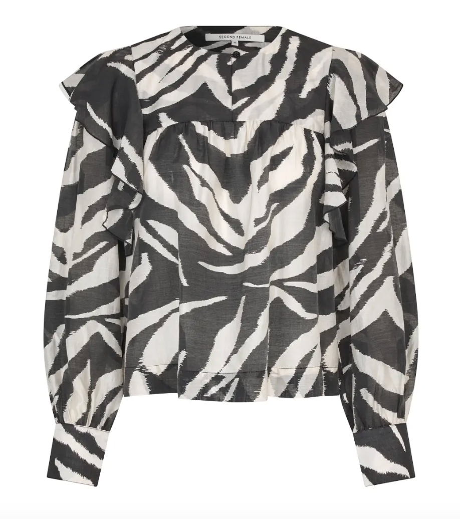 Second Female - pusero - seepra