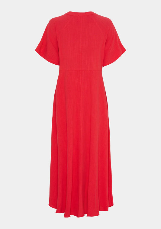 ISay - mekko - punainen