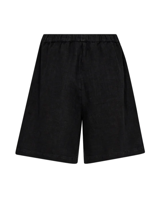 Mos Mosh - shortsit - musta