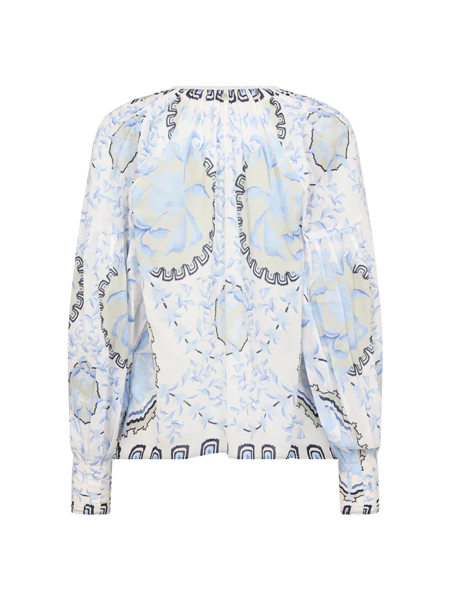 Mos Mosh - pusero - sininen/kuvio