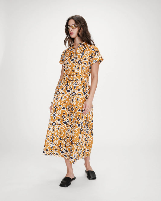 Grace & Mila - mekko - kukkakuosi