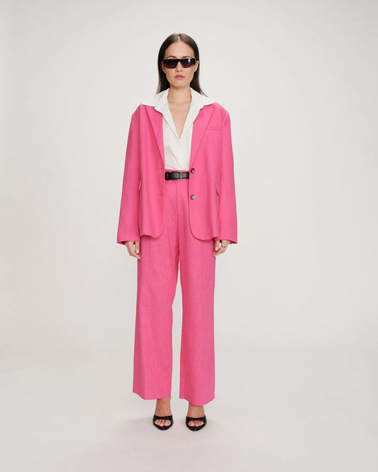 Grace & Mila - bleiseri - pinkki