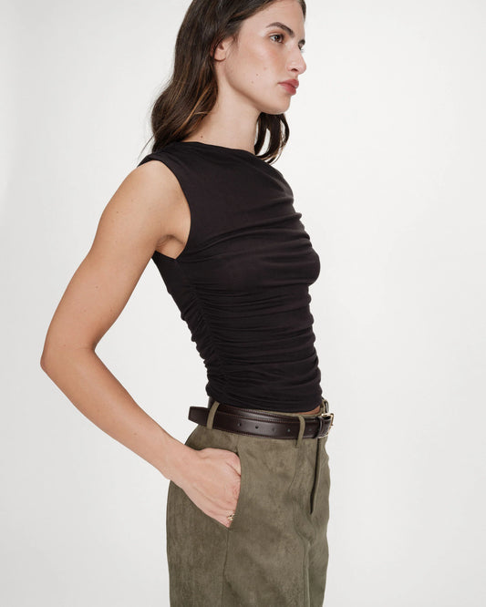 Grace & Mila - toppi - musta