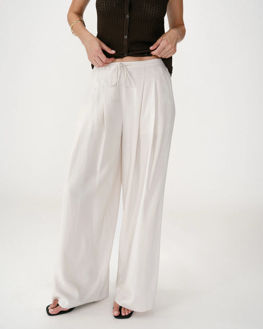 Grace & Mila - housut - vaalea