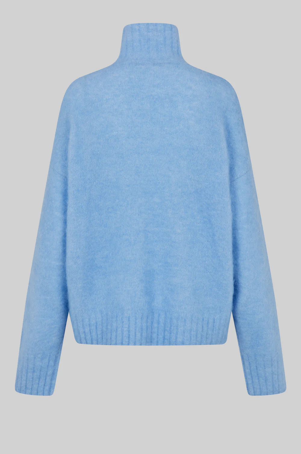 Second Female - neule - sininen