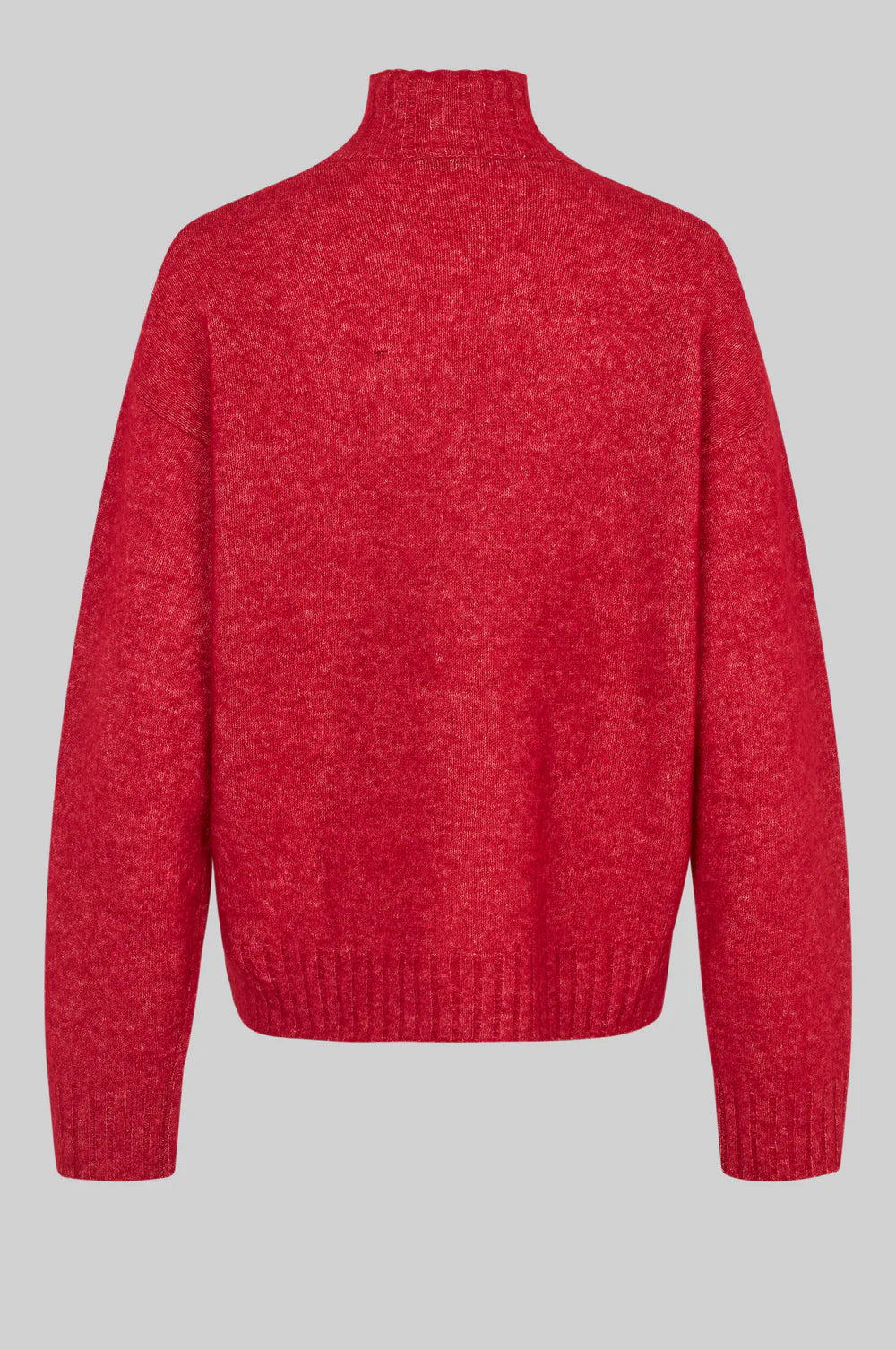 Second Female - neule - punainen