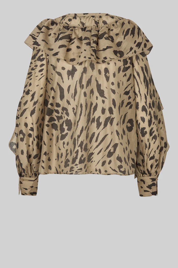 Second Female - pusero - leopardi