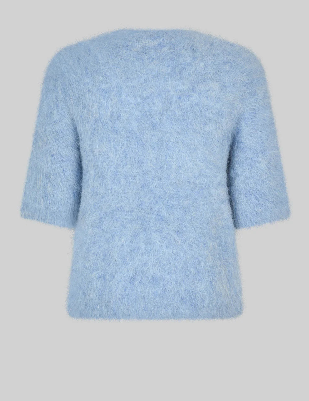 Second Female - neule - vaaleansininen