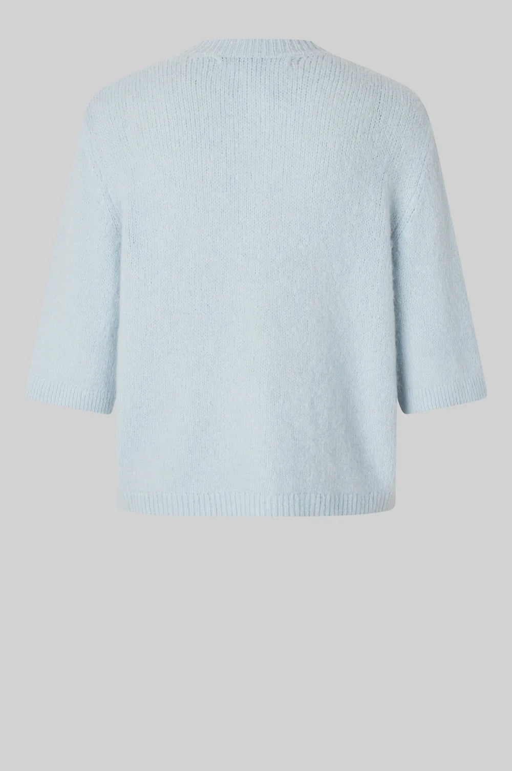 Second Female - neuletakki - vaaleansininen