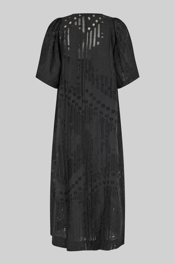 Second Female - mekko - musta