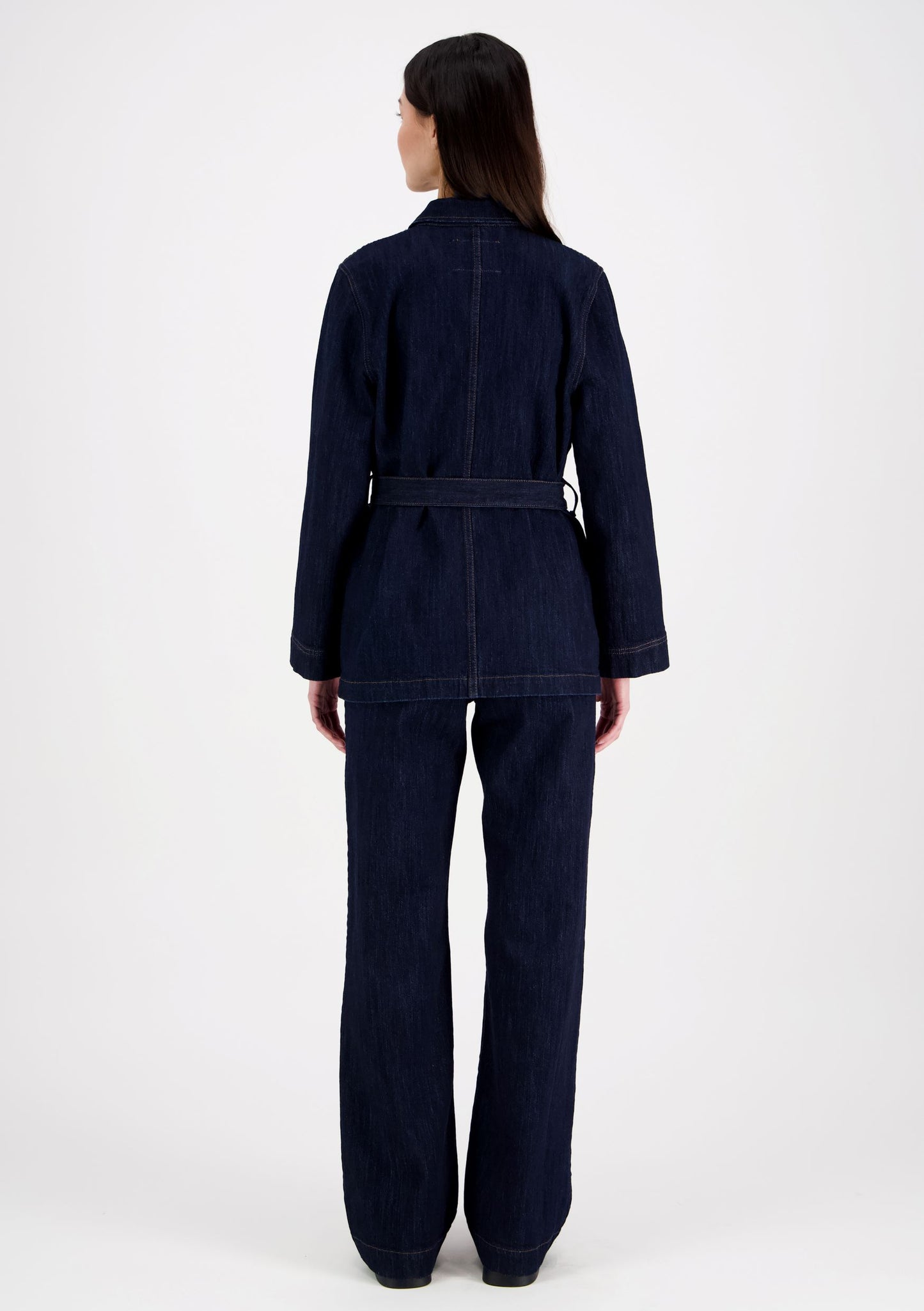 Very Nice - farkkutakki - tummansininen