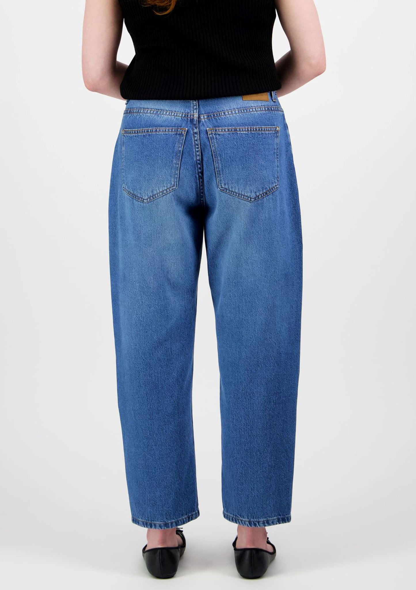 Very Nice - farkut - vaalean sininen