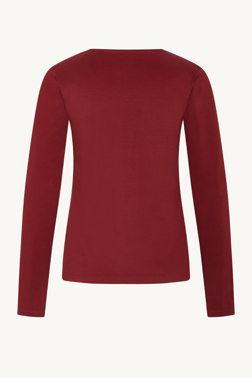 Claire Woman - t-paita - punainen