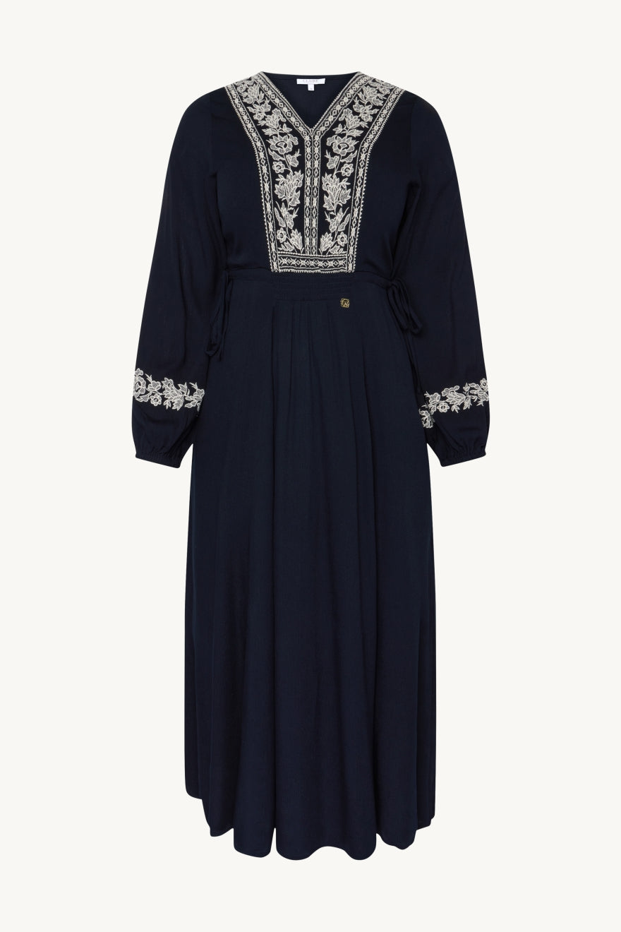 Claire Woman - mekko - tummansininen