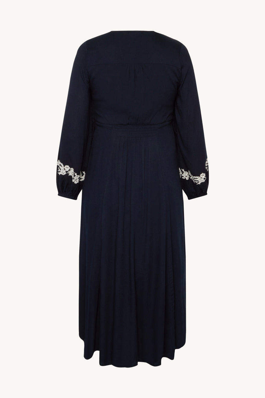 Claire Woman - mekko - tummansininen
