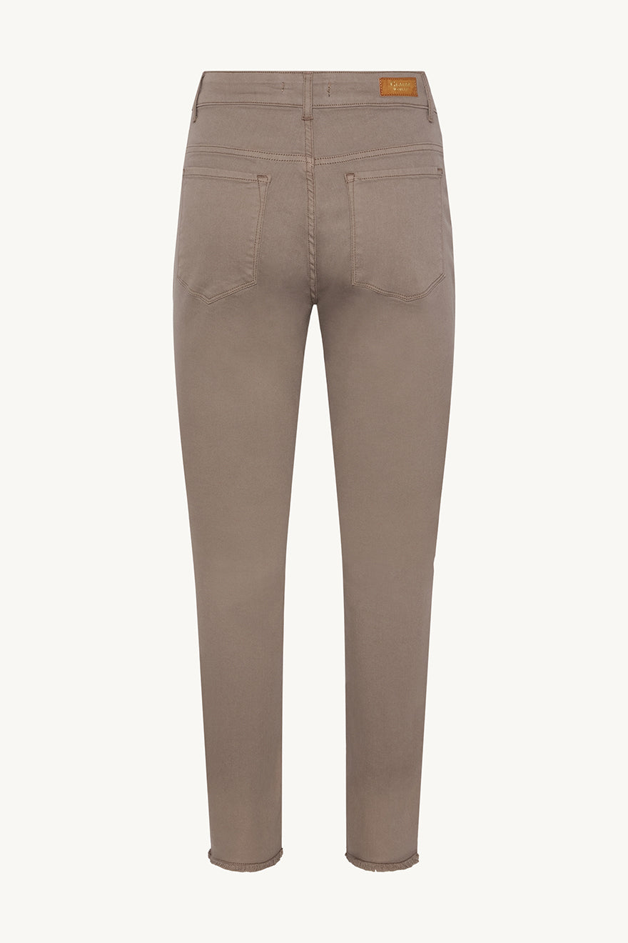 Claire Woman - housut - khaki