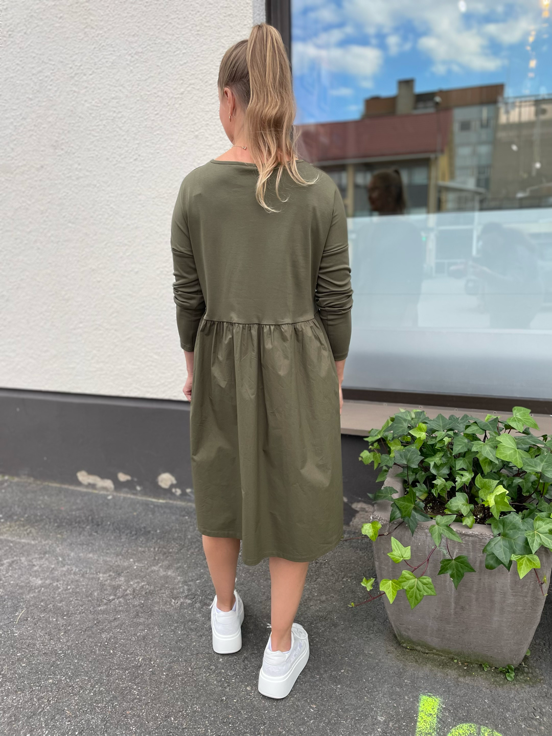 Masai - mekko - vihreä