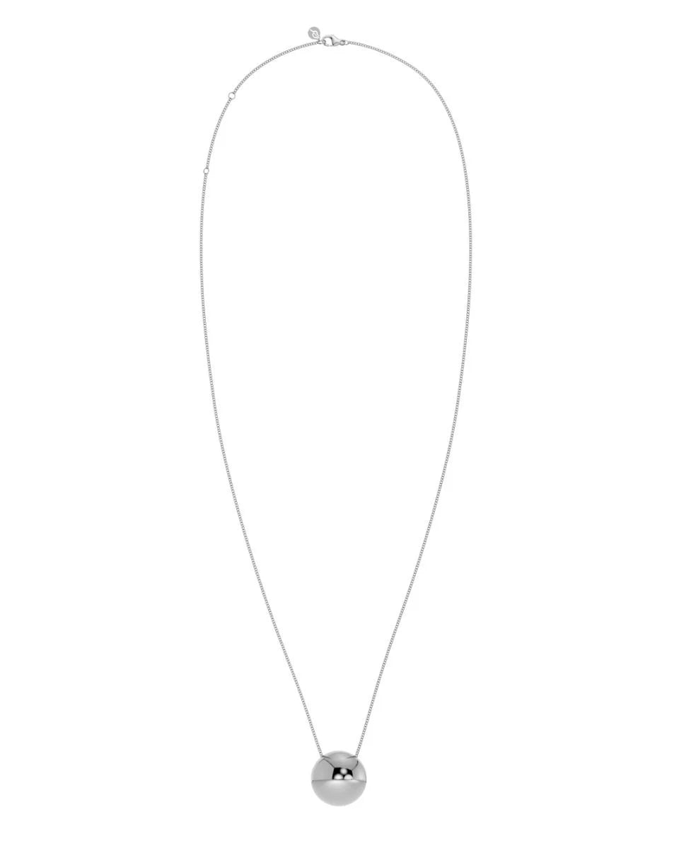 Edblad - kaulakoru - hopea