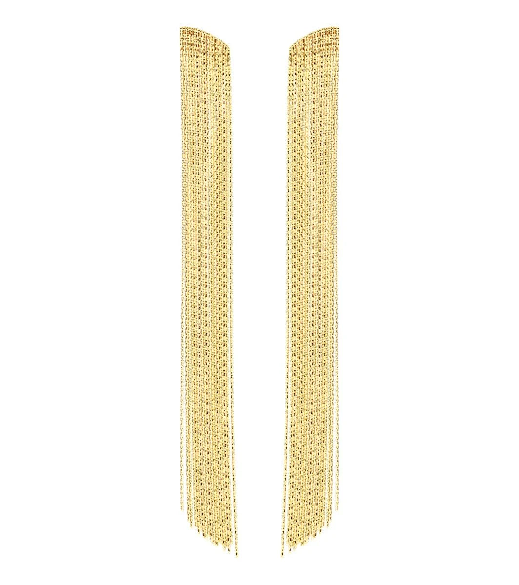 Edblad - korvakorut - kulta