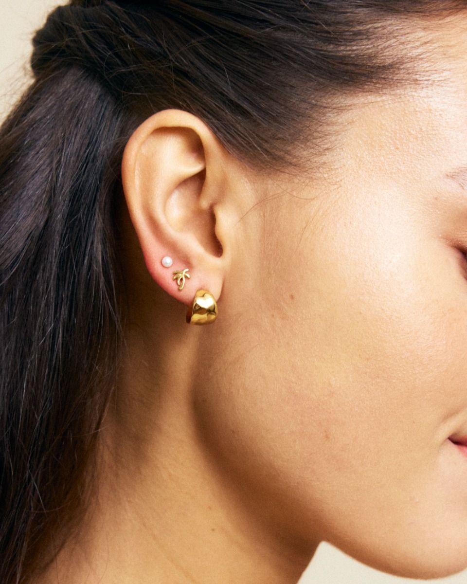 Edblad - korvakorut - kulta