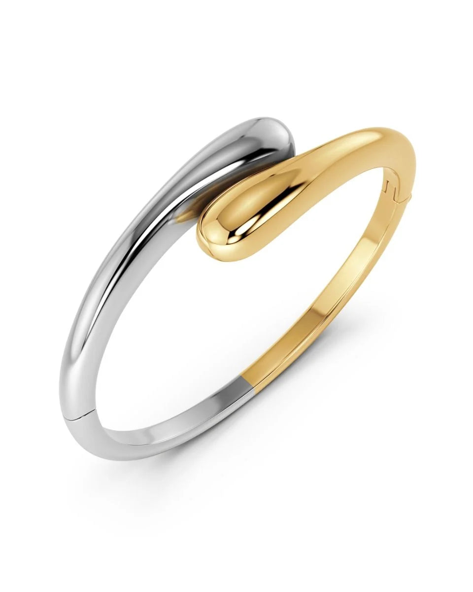 Edblad - rannekoru - kulta/hopea