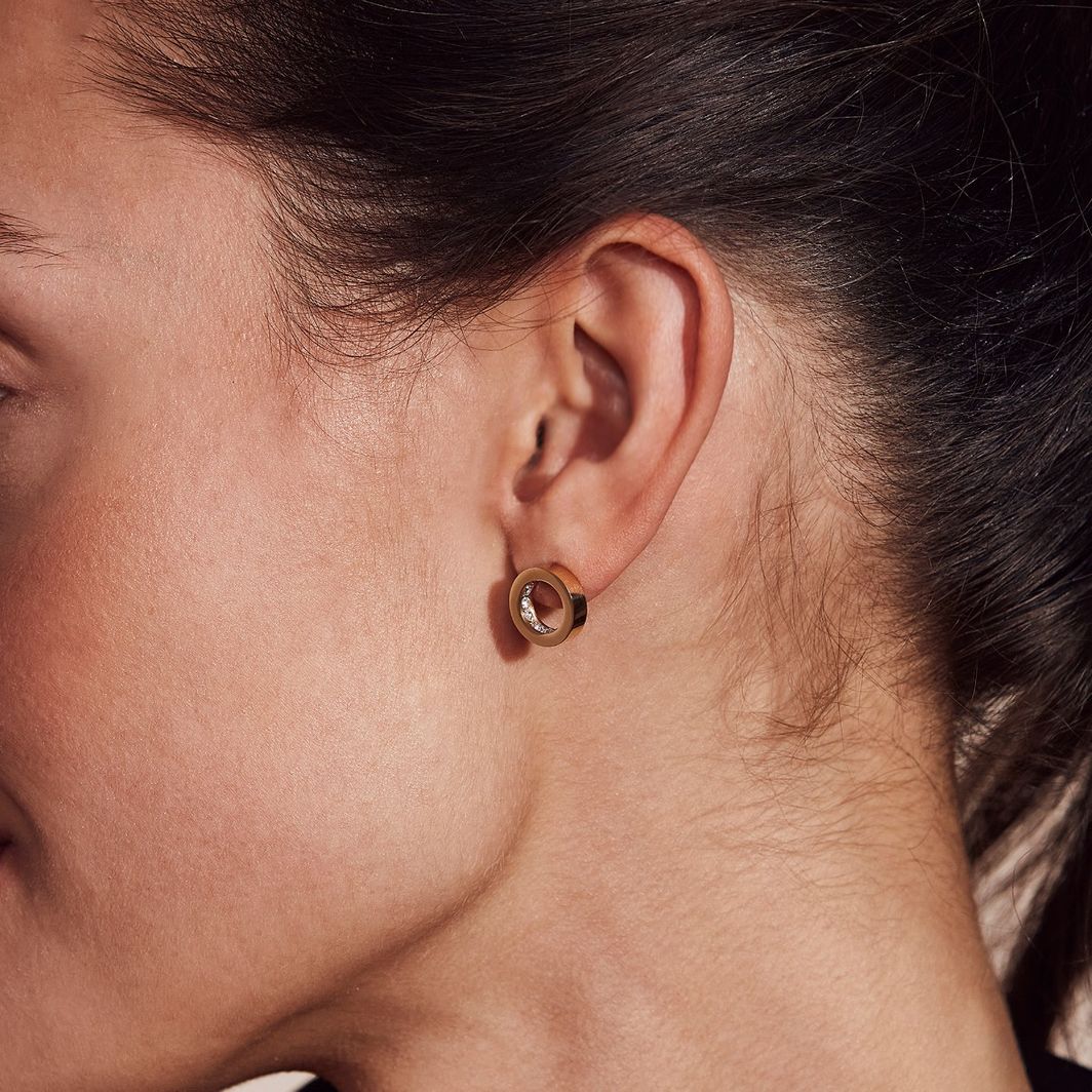 Edblad - korvakorut - kulta