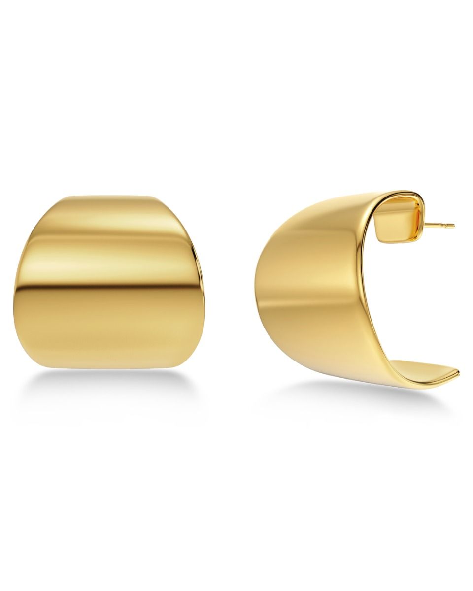 Edblad - korvakorut - kulta