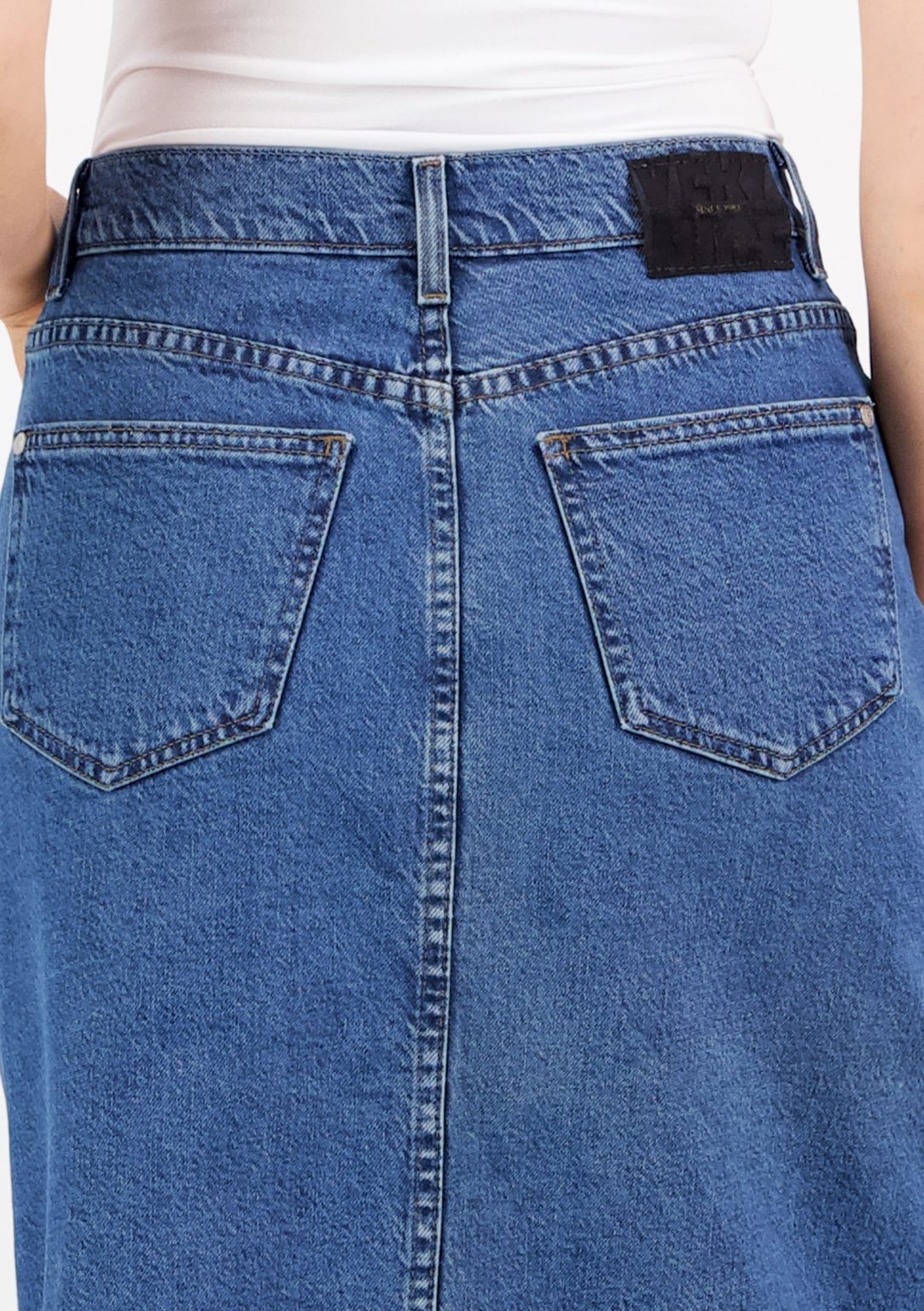 Very Nice - farkkuhame - sininen