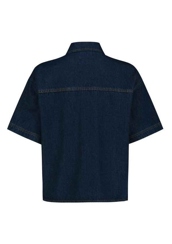 Very Nice - farkkupaita - tummansininen