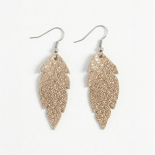 Viaminnet - korvakorut - shampanja