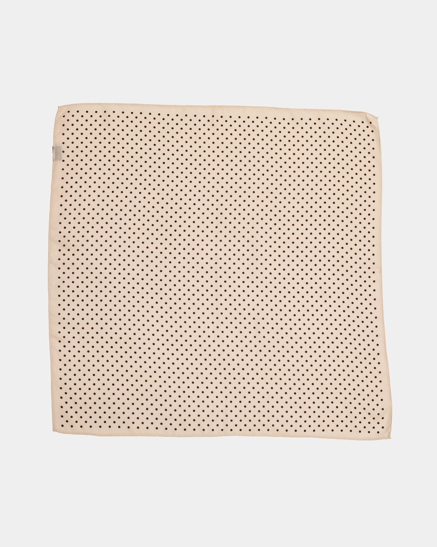 BOW19 - huivi - beige/pilkullinen