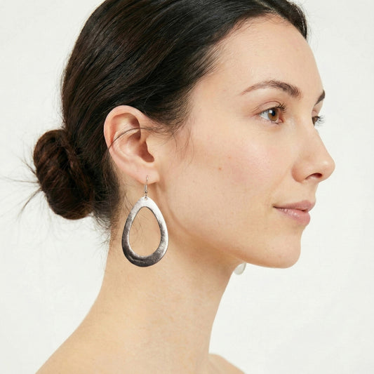 Viaminnet - korvakorut - hopea