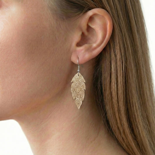 Viaminnet - korvakorut - shampanja