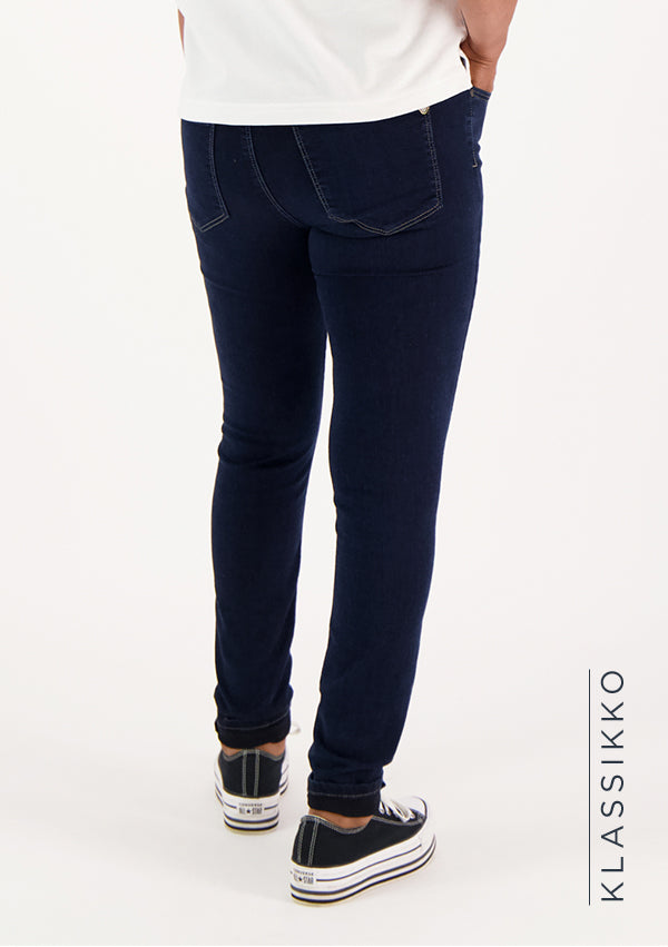 Very Nice - farkut - tummansininen