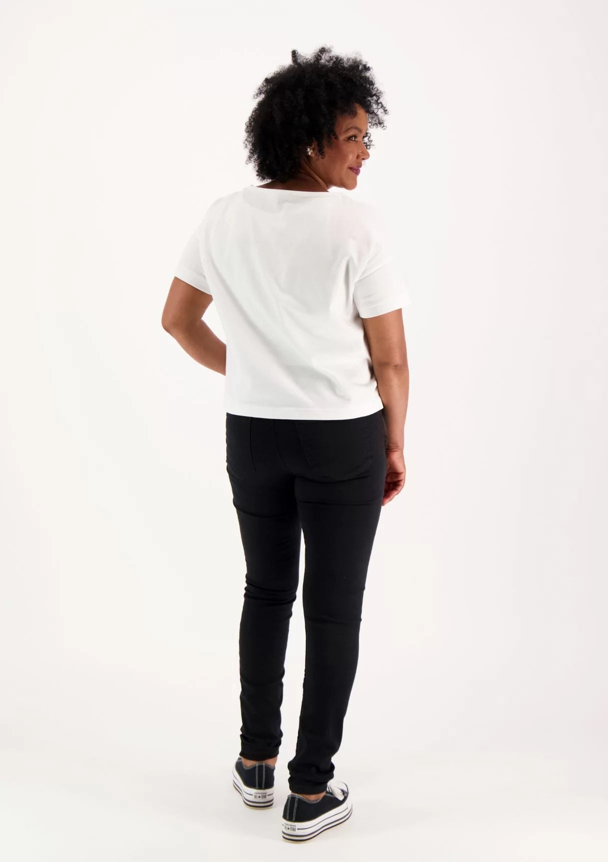 Very Nice - farkut - musta