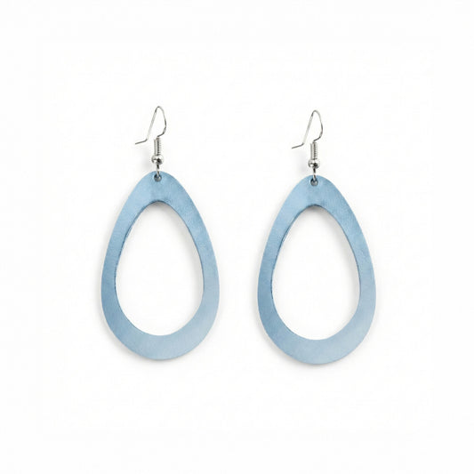 Viaminnet - korvakorut - vaaleansininen