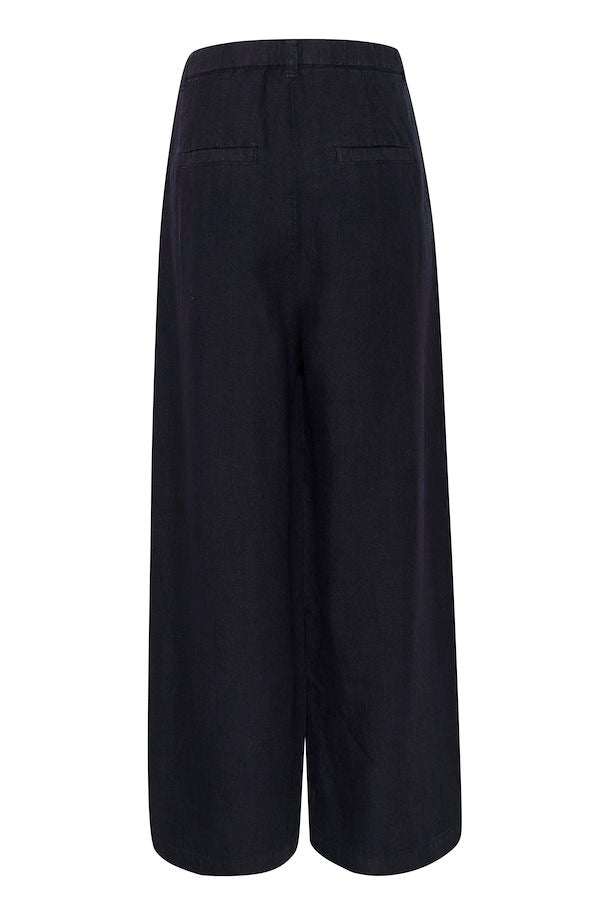 InWear - housut - tummansininen