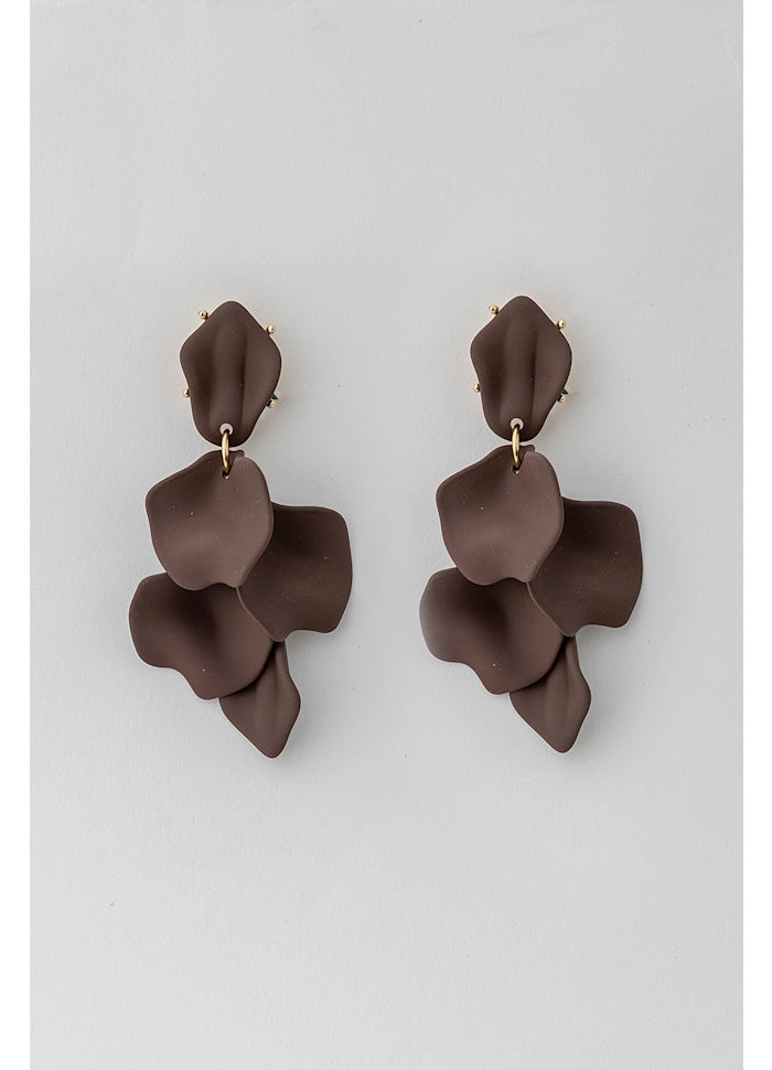 BOW19 - korvakorut - ruskea