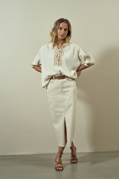 Mos Mosh - hame - vaalea