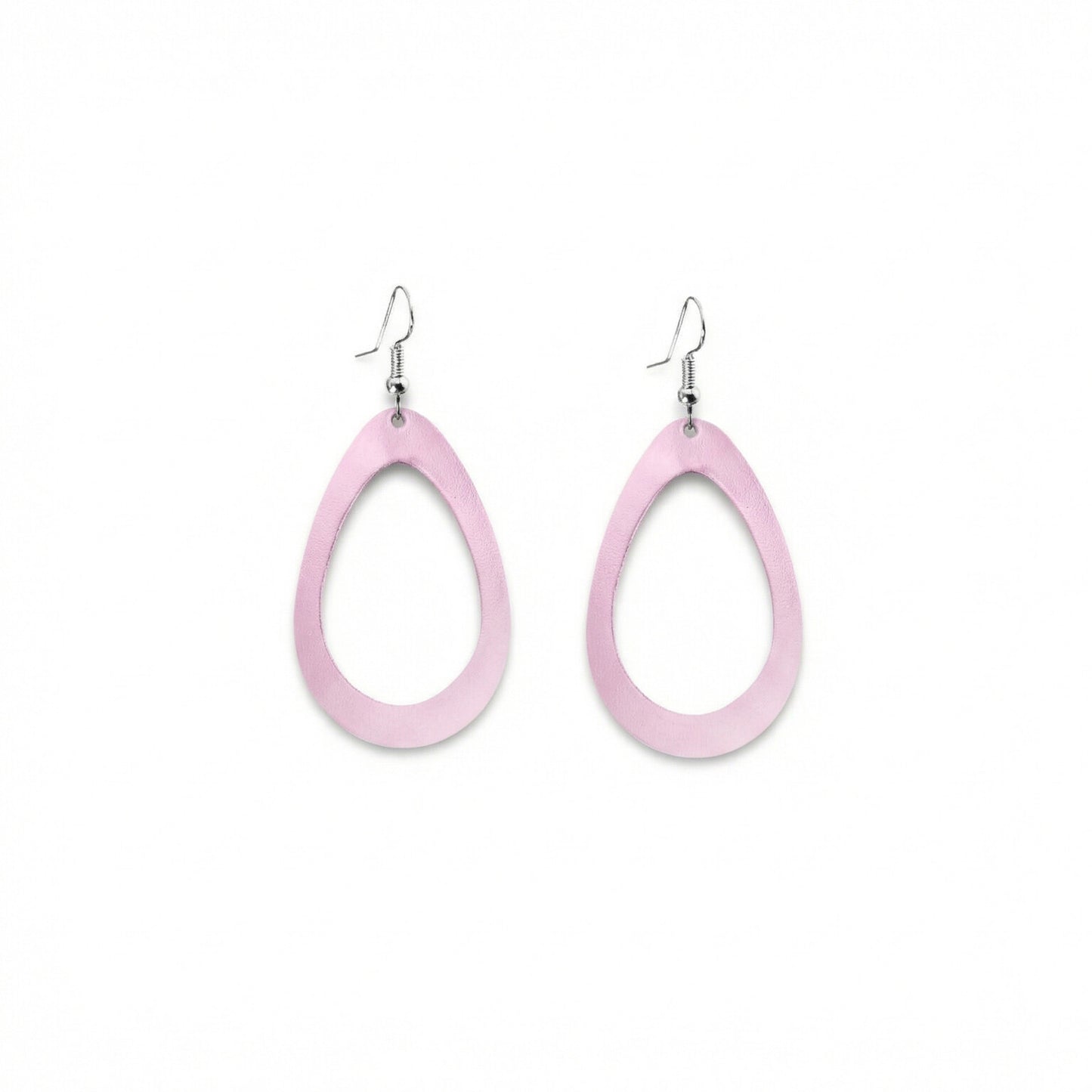 Viaminnet - korvakorut - vaaleanpunainen