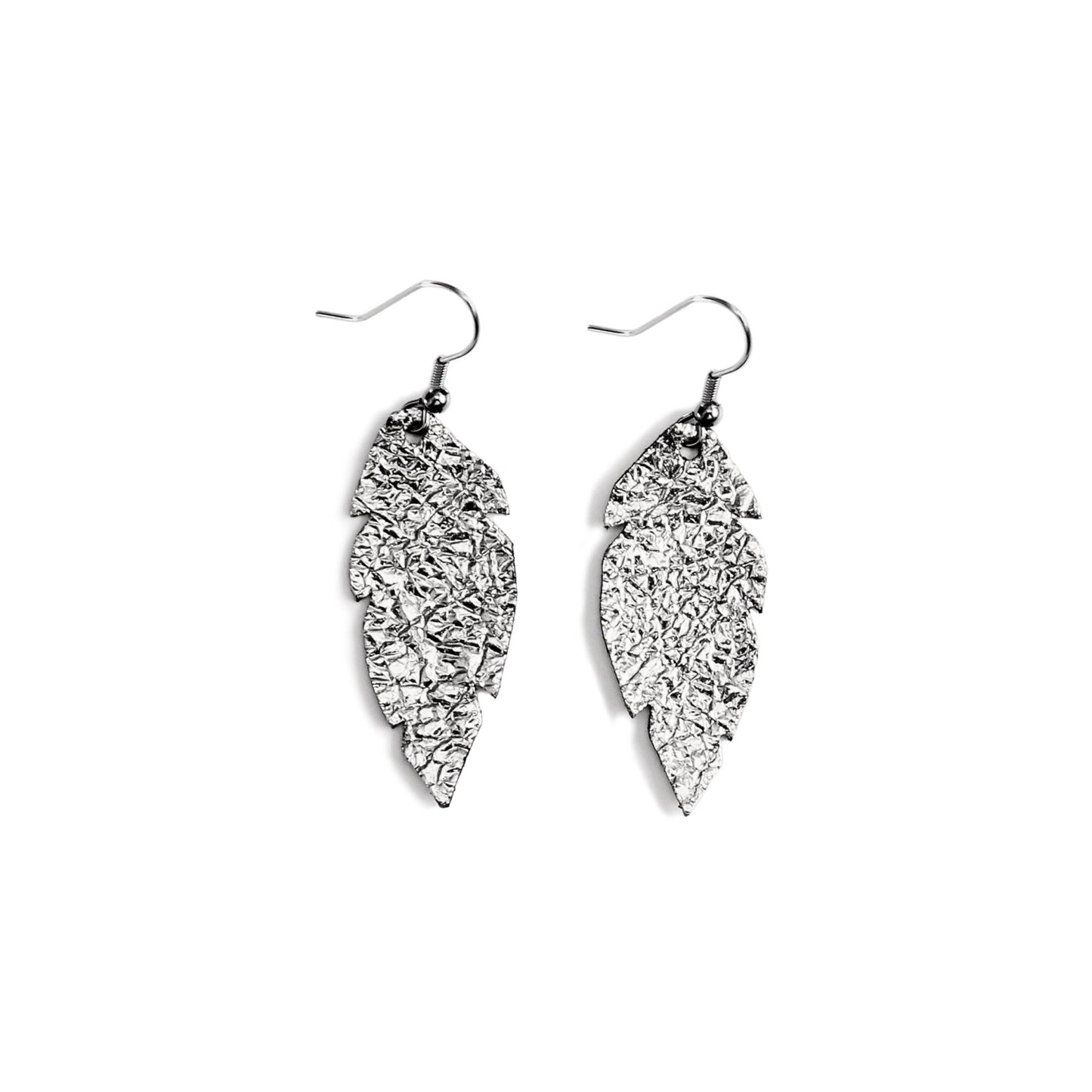 Viaminnet - korvakorut - hopea