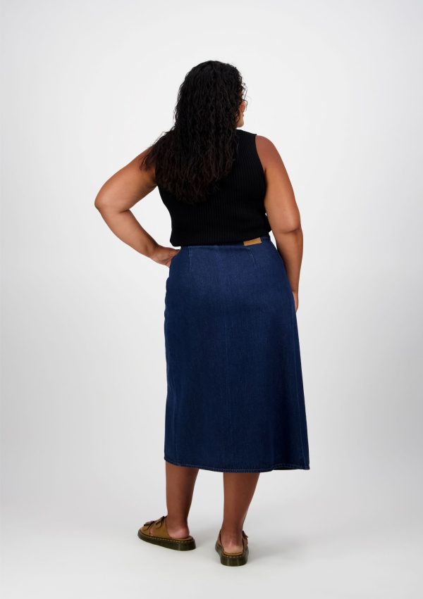 Very Nice - farkkuhame - tummansininen