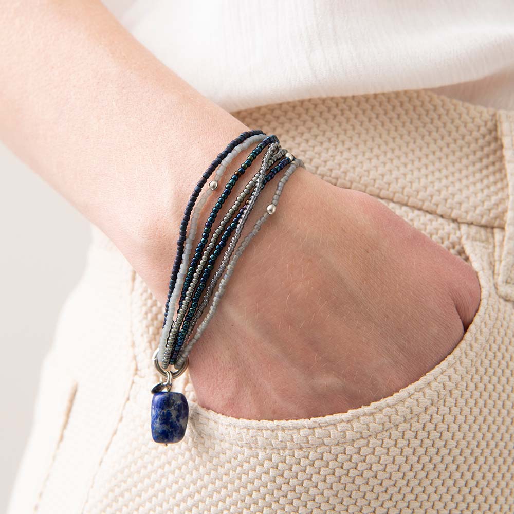 A Beautiful Story - rannekoru - Lapis Lazuli
