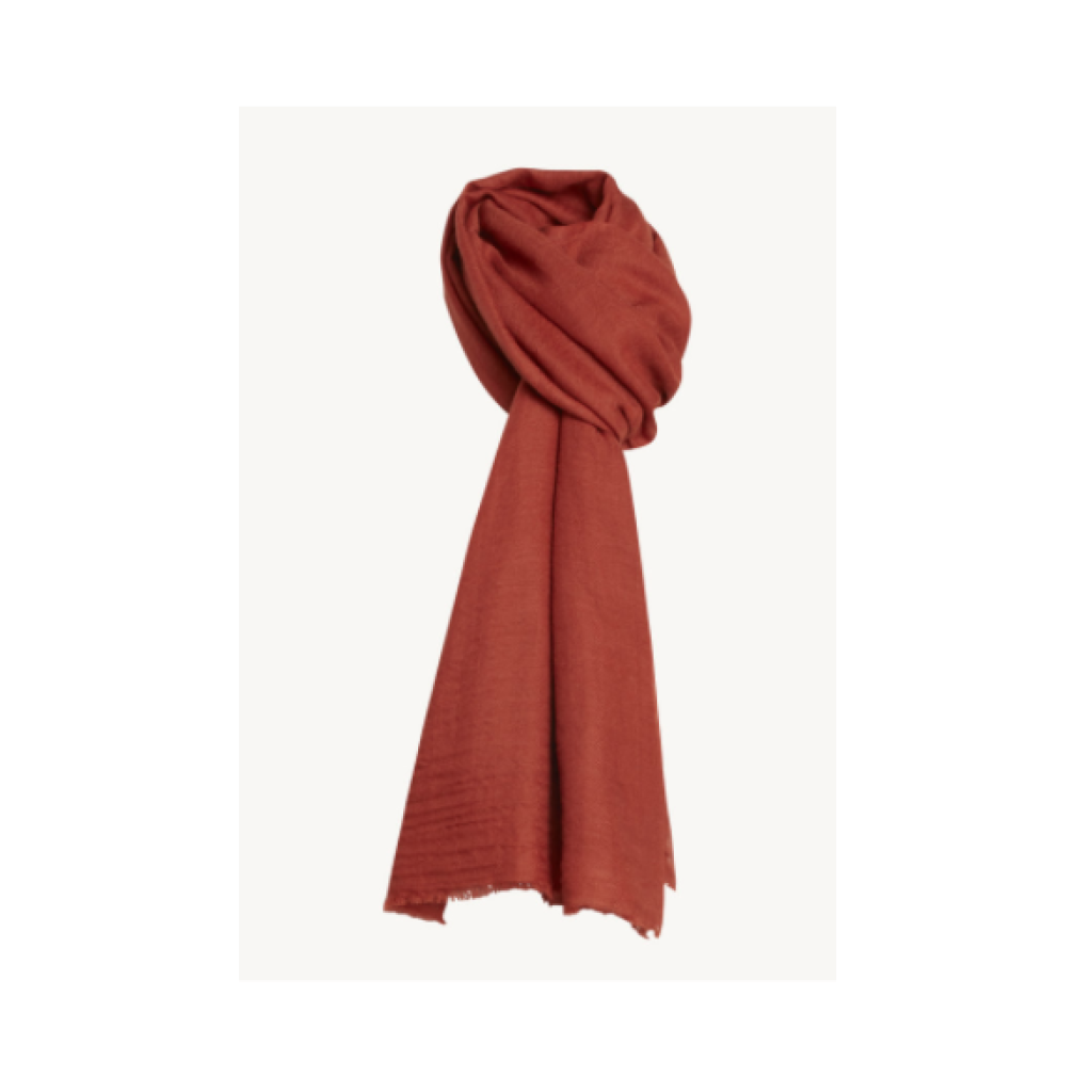 Claire Woman - huivi - oranssi