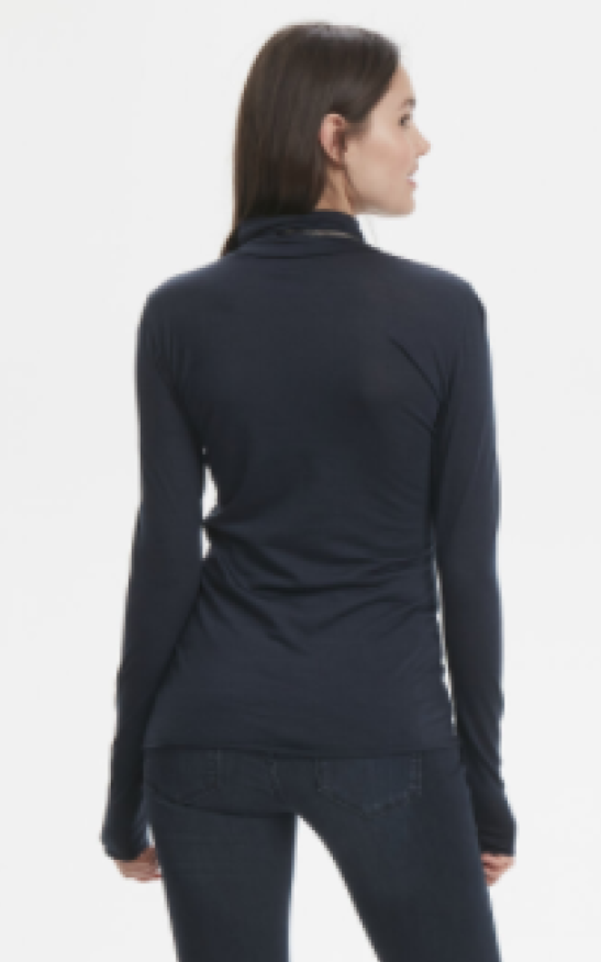 Denim Hunter - poolo - tummansininen