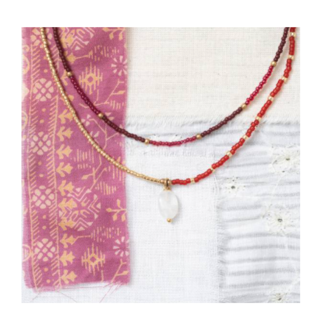 A Beautiful Story - kaulakoru - Moonstone