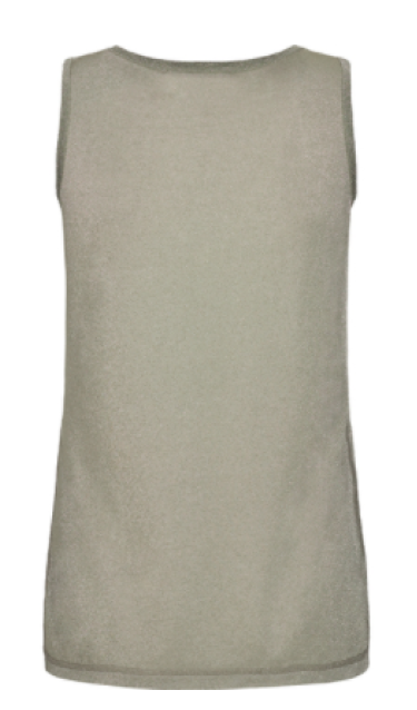 Mos Mosh - toppi - hohtavan oliivi